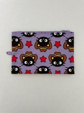 Baggu MEDIUM Go Pouch – Hello Kitty & Friends Western Collab